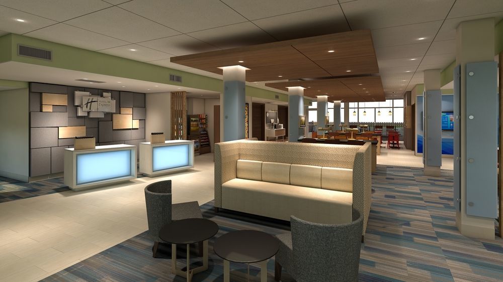 Holiday Inn Express & Suites - Charlotte Ne - University Area By Ihg Exteriér fotografie