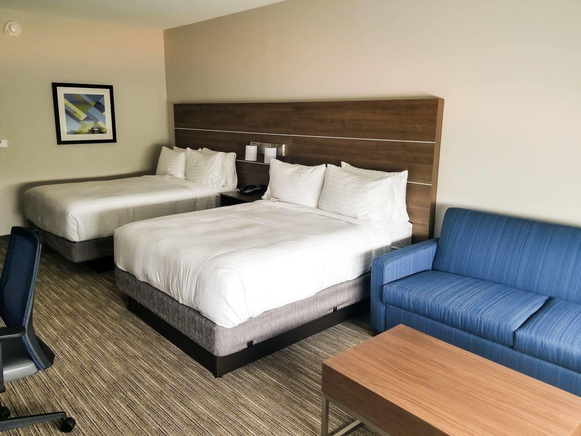 Holiday Inn Express & Suites - Charlotte Ne - University Area By Ihg Exteriér fotografie