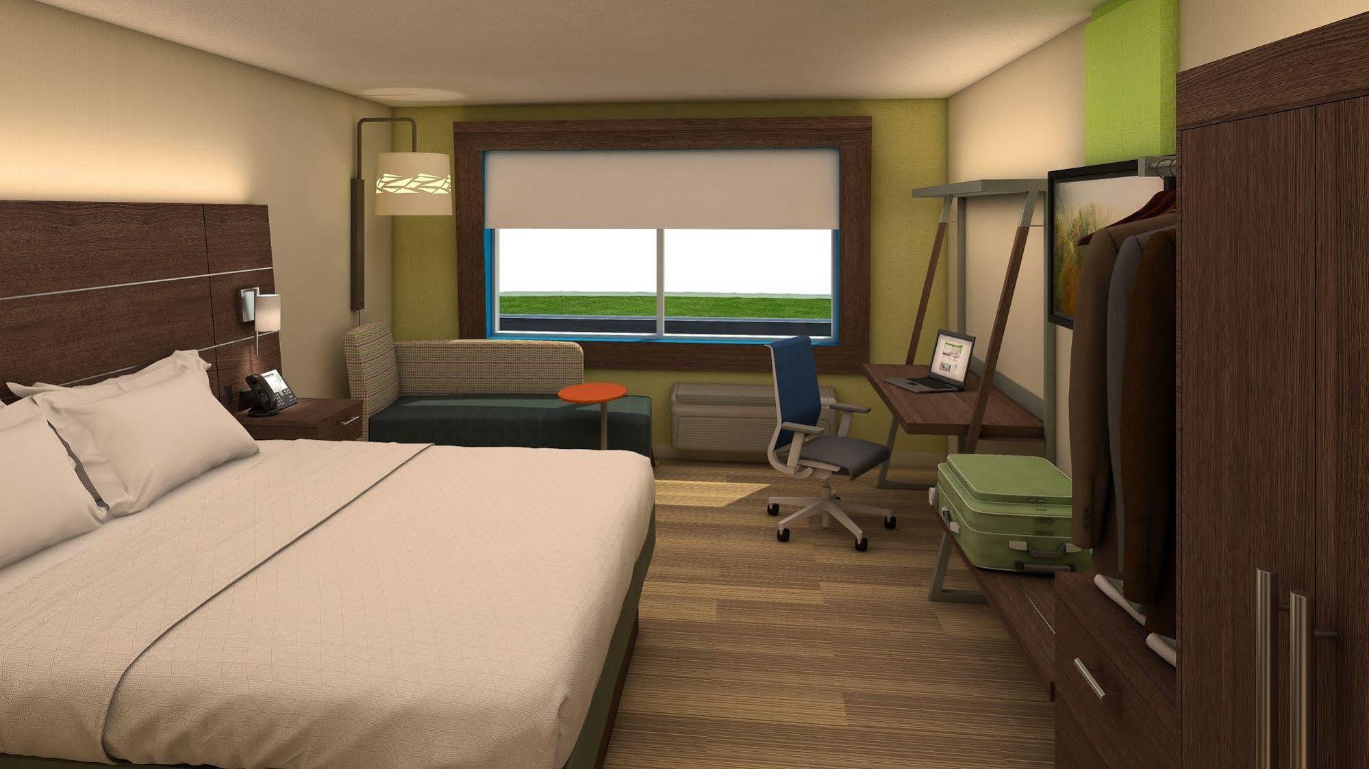 Holiday Inn Express & Suites - Charlotte Ne - University Area By Ihg Exteriér fotografie