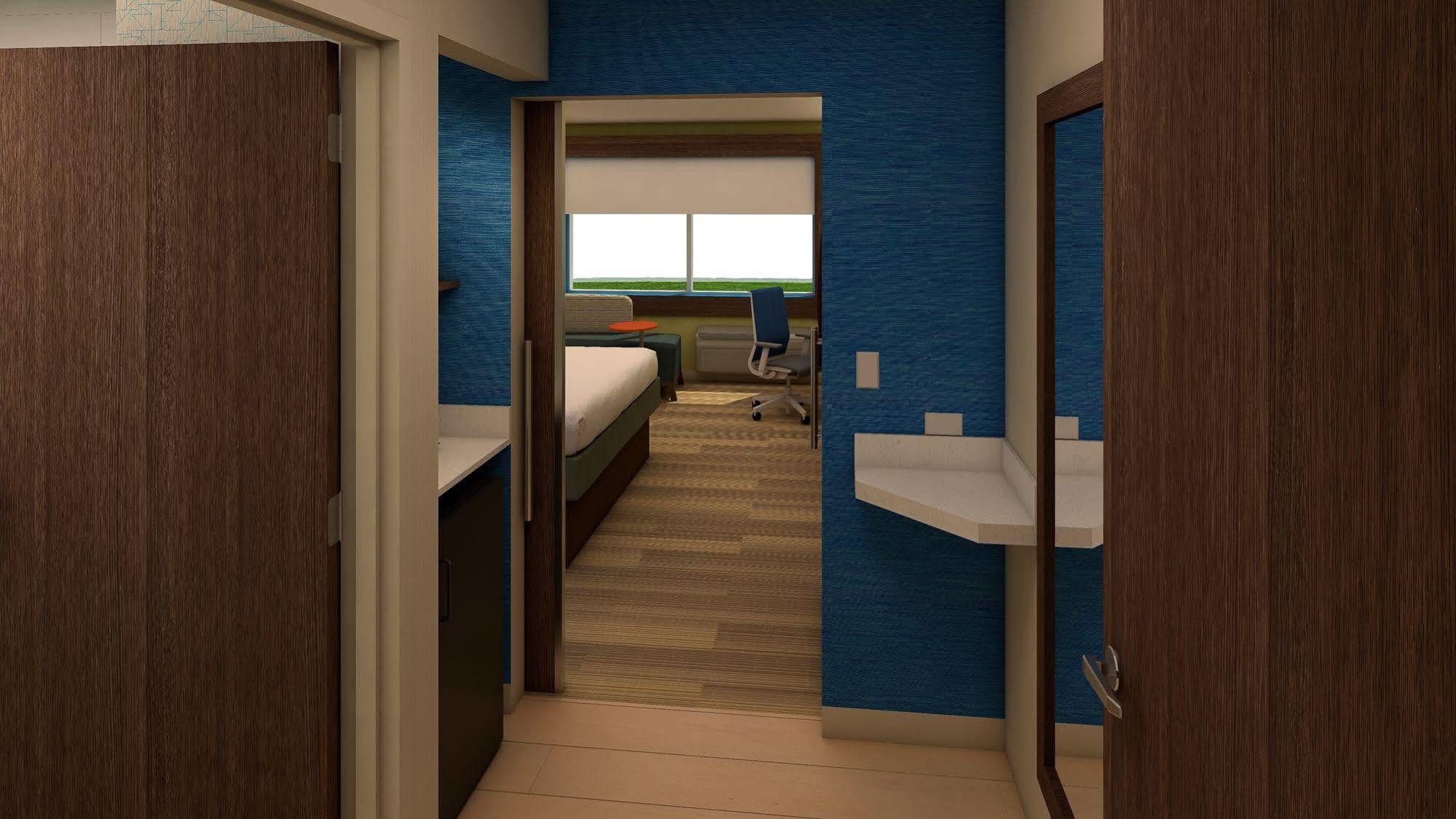 Holiday Inn Express & Suites - Charlotte Ne - University Area By Ihg Exteriér fotografie