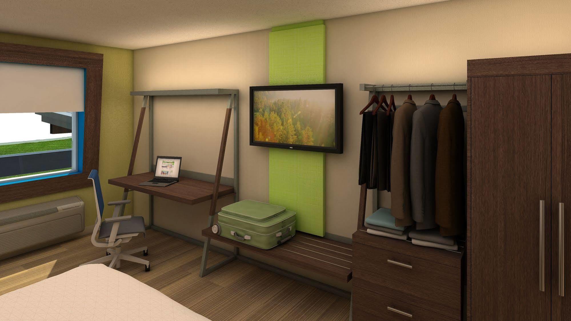 Holiday Inn Express & Suites - Charlotte Ne - University Area By Ihg Exteriér fotografie