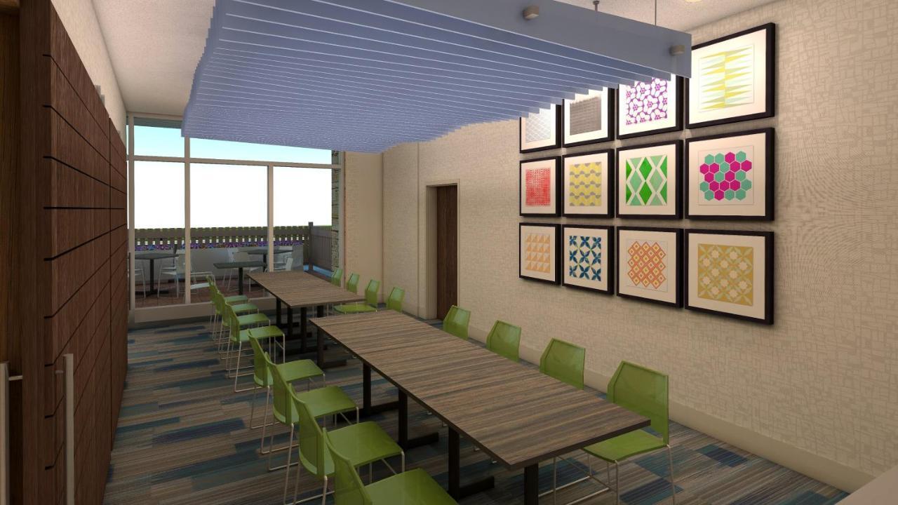 Holiday Inn Express & Suites - Charlotte Ne - University Area By Ihg Exteriér fotografie