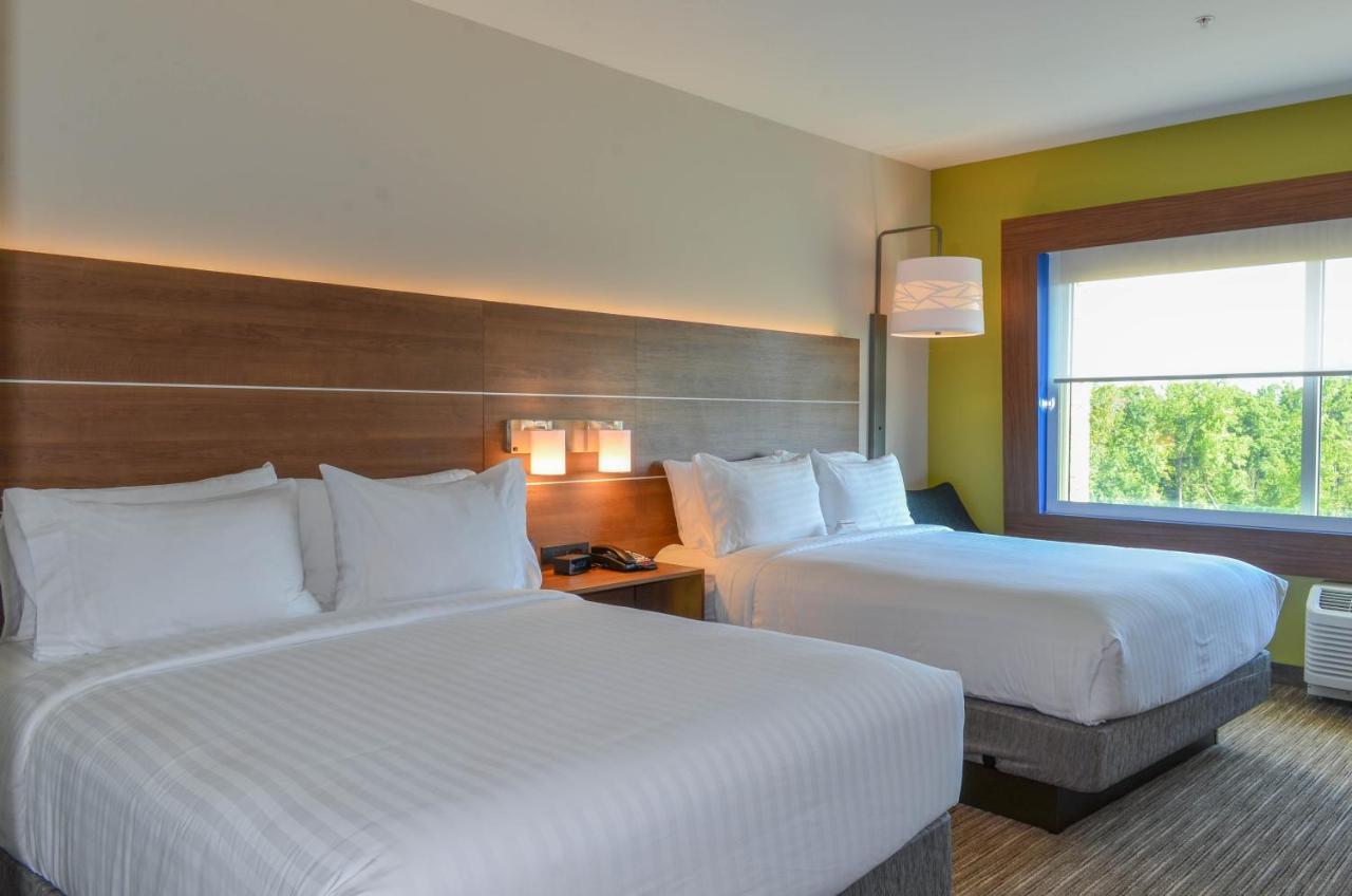 Holiday Inn Express & Suites - Charlotte Ne - University Area By Ihg Exteriér fotografie