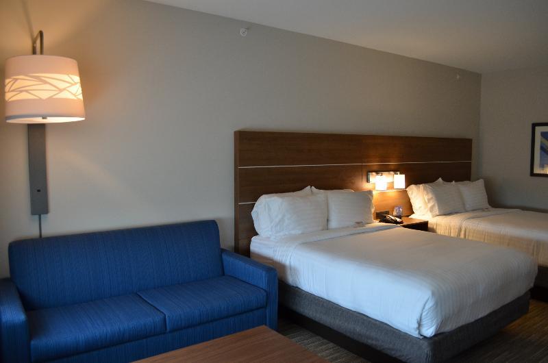 Holiday Inn Express & Suites - Charlotte Ne - University Area By Ihg Exteriér fotografie